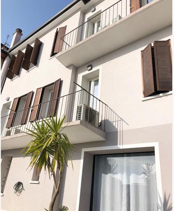 Civico21 Hotel Padova Exterior photo